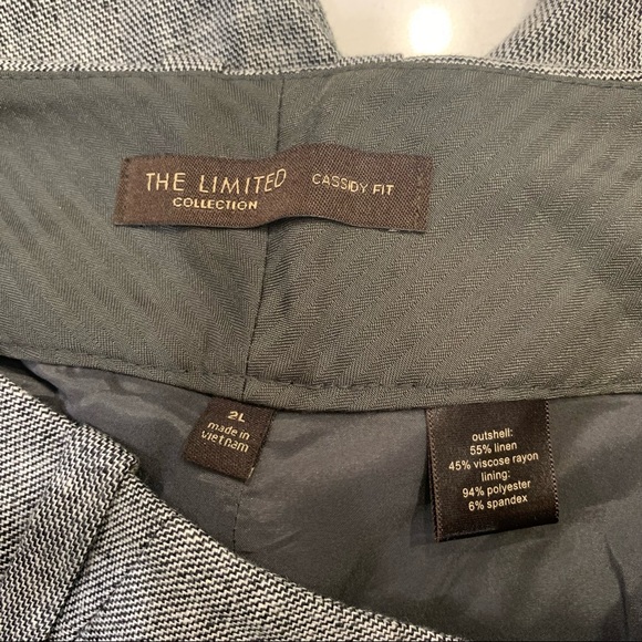 The limited collection Cassidy fit pants size 2L - Picture 3 of 7